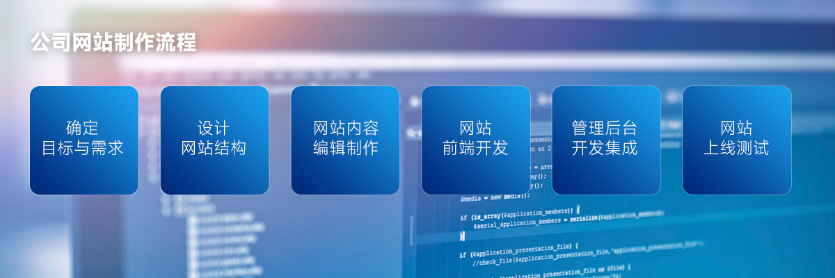 《公司网站制作流程与注意事项》详尽指南！